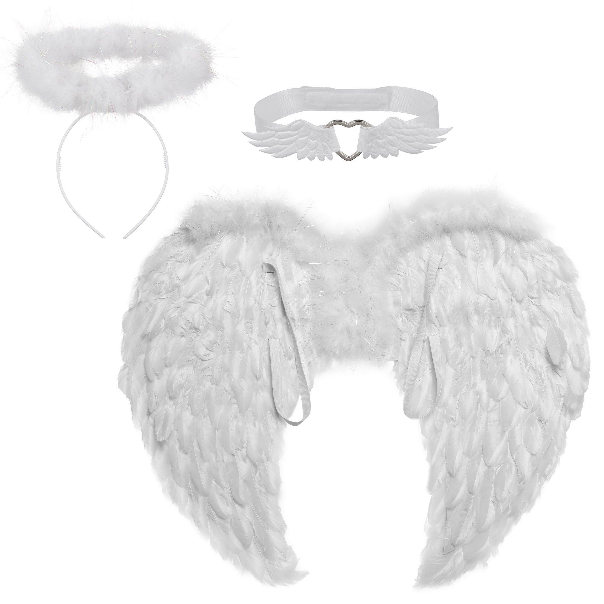 Adult Angel Costume Accessory Kit